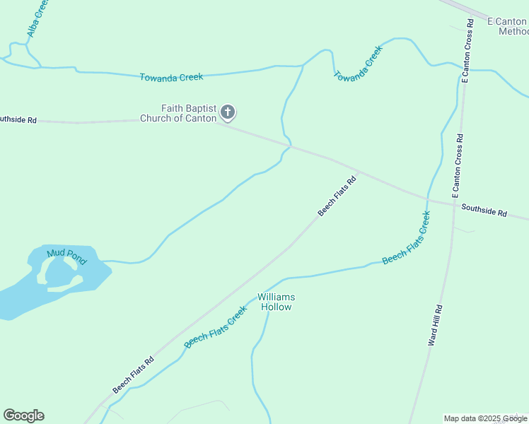 map of restaurants, bars, coffee shops, grocery stores, and more near in Canton