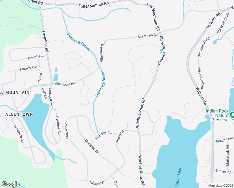 map of restaurants, bars, coffee shops, grocery stores, and more near 98 Old Orchard Road in Bristol