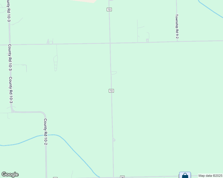 map of restaurants, bars, coffee shops, grocery stores, and more near 12638 County Road 10 in Delta