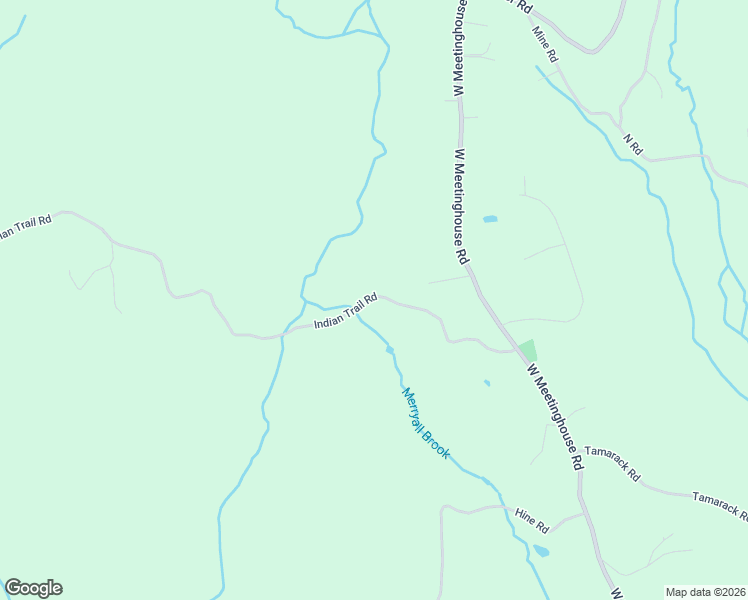 map of restaurants, bars, coffee shops, grocery stores, and more near 1-119 Indian Trail Road in New Milford