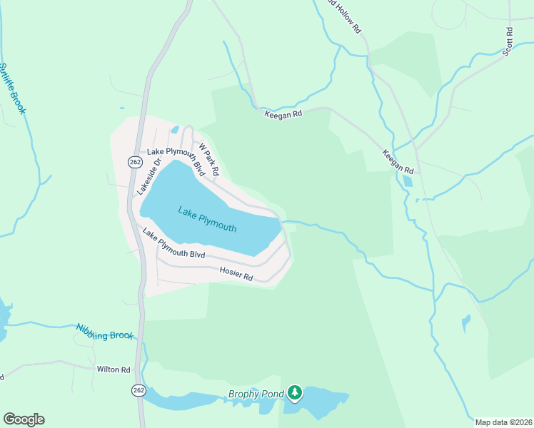 map of restaurants, bars, coffee shops, grocery stores, and more near 194 Lake Plymouth Boulevard in Plymouth