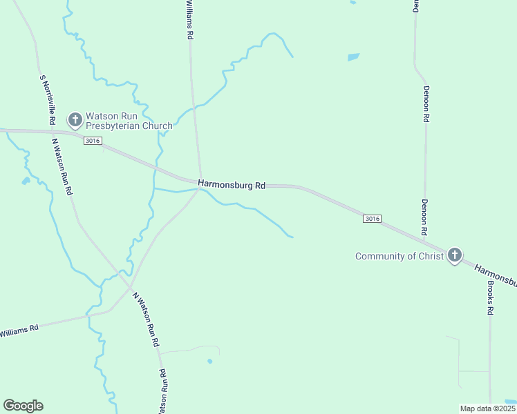 map of restaurants, bars, coffee shops, grocery stores, and more near 14431-14925 Sr3016 in Meadville