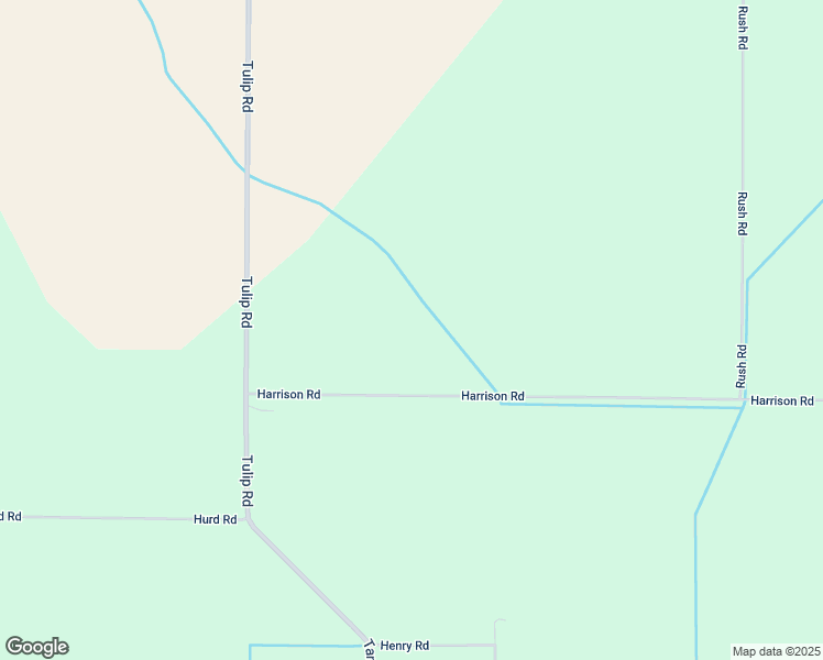 map of restaurants, bars, coffee shops, grocery stores, and more near 28807 Harrison Road in South Bend
