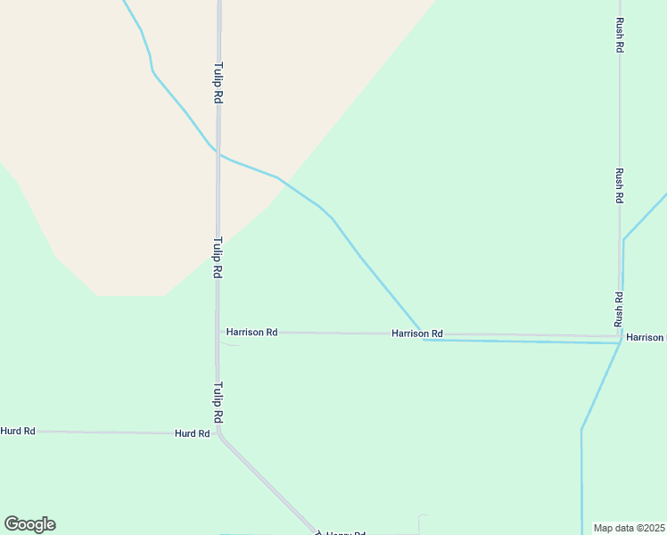 map of restaurants, bars, coffee shops, grocery stores, and more near 28807 Harrison Road in South Bend
