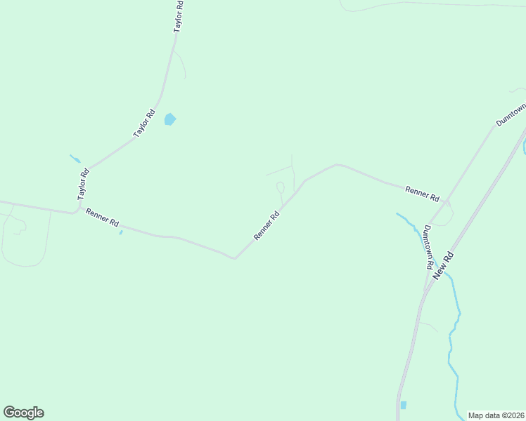 map of restaurants, bars, coffee shops, grocery stores, and more near 139 Renner Road in Mountain Dale