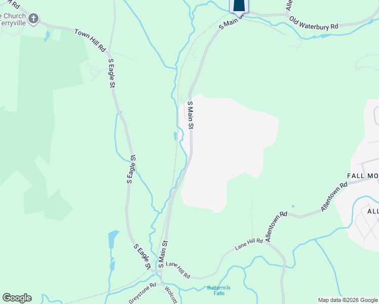map of restaurants, bars, coffee shops, grocery stores, and more near 446 South Main Street in Plymouth