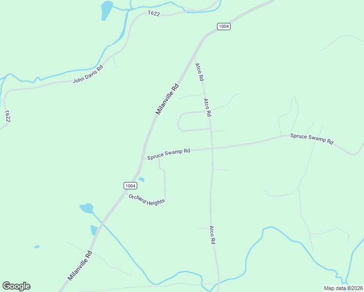 map of restaurants, bars, coffee shops, grocery stores, and more near 35 Spruce Swamp Road in Wayne