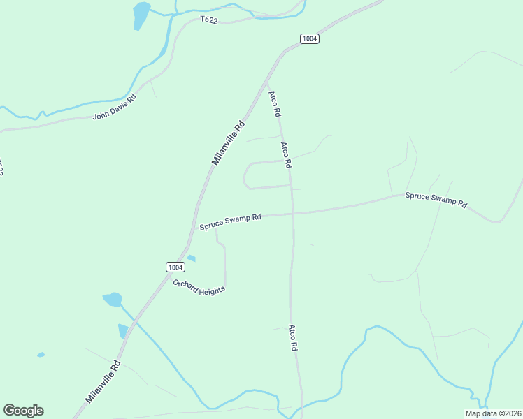 map of restaurants, bars, coffee shops, grocery stores, and more near 35 Spruce Swamp Rd in Wayne