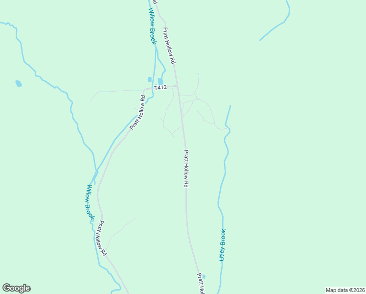 map of restaurants, bars, coffee shops, grocery stores, and more near 756 Pratt Hollow Road in Nicholson