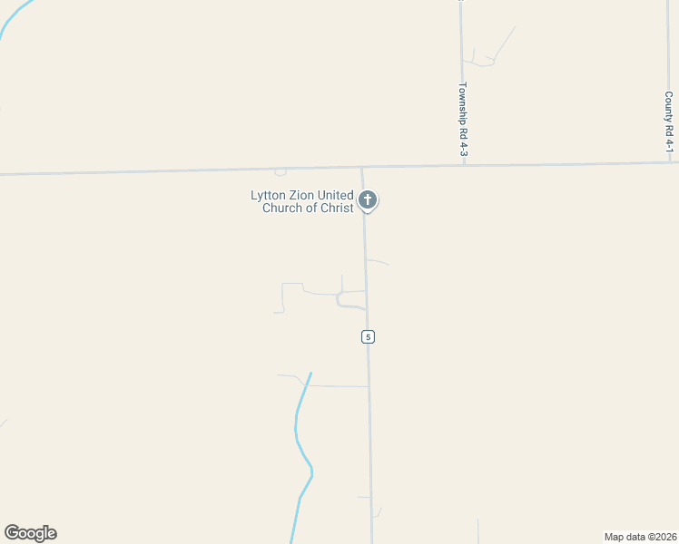 map of restaurants, bars, coffee shops, grocery stores, and more near 12775 County Road 5 in Delta