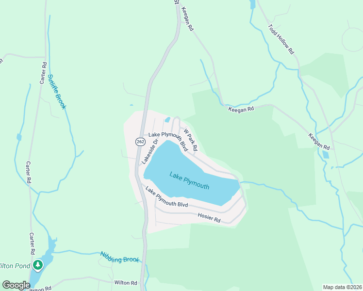 map of restaurants, bars, coffee shops, grocery stores, and more near 66 Lake Plymouth Boulevard in Plymouth