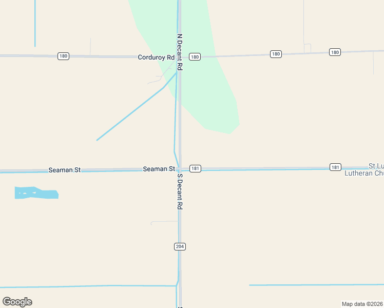 map of restaurants, bars, coffee shops, grocery stores, and more near 9015 Seaman Road in Curtice