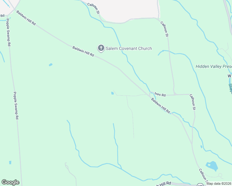 map of restaurants, bars, coffee shops, grocery stores, and more near 22 Foulois Road in Washington