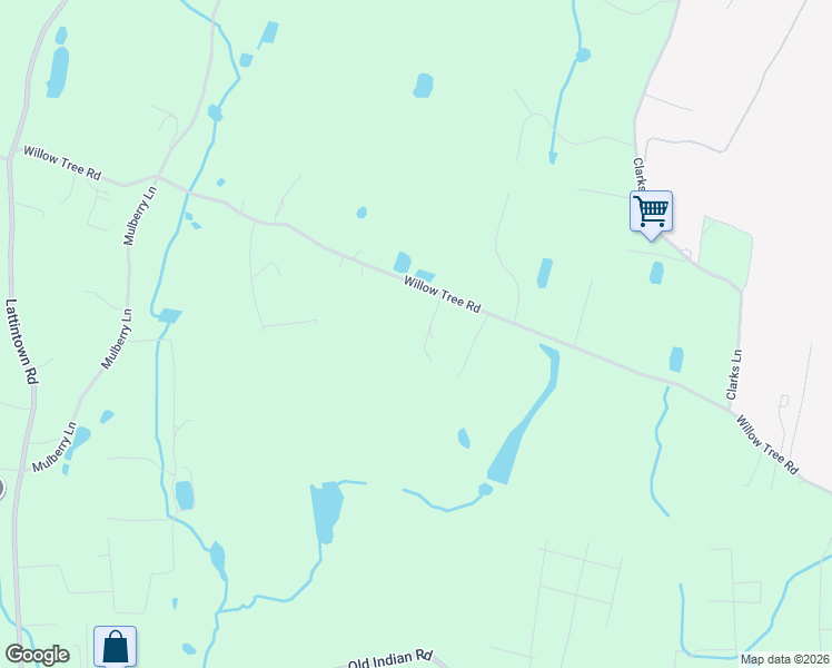 map of restaurants, bars, coffee shops, grocery stores, and more near 10 Victorian Ct in Milton