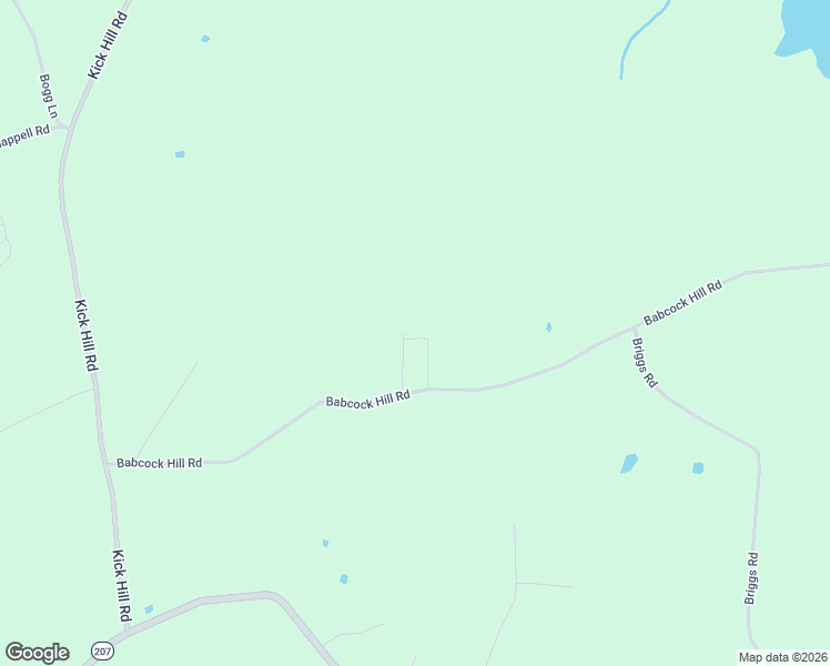 map of restaurants, bars, coffee shops, grocery stores, and more near 326 Babcock Hill Road in Lebanon