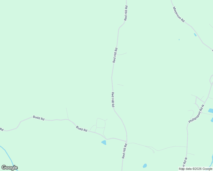 map of restaurants, bars, coffee shops, grocery stores, and more near 414 Red Hill Road in Wurtsboro