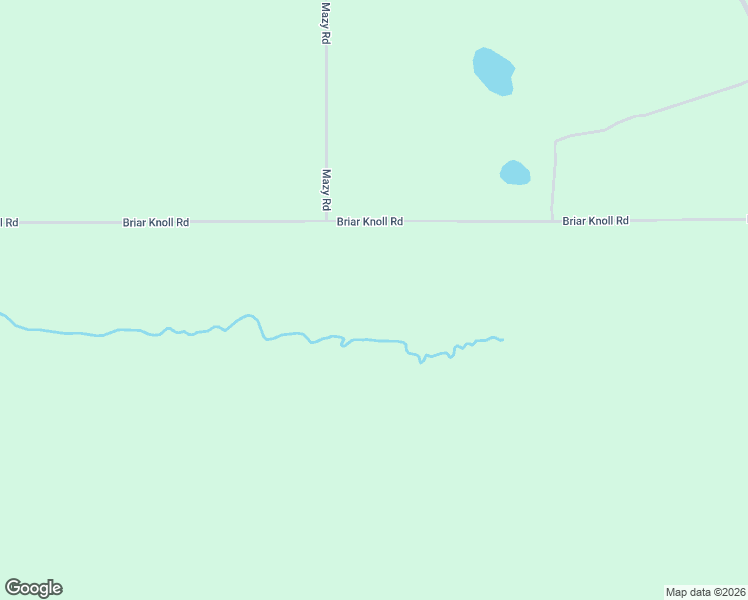 map of restaurants, bars, coffee shops, grocery stores, and more near 1459 Briar Knoll Road in Amboy