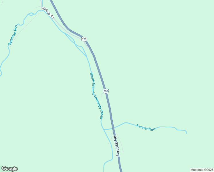 map of restaurants, bars, coffee shops, grocery stores, and more near 8008 U.S. 220 in Burlington