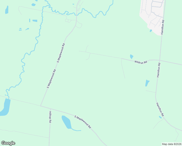 map of restaurants, bars, coffee shops, grocery stores, and more near 137 Wildcat Road in Monticello