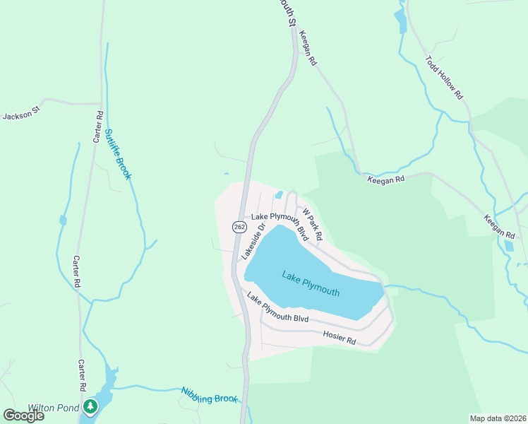 map of restaurants, bars, coffee shops, grocery stores, and more near 13 Lake Plymouth Boulevard in Plymouth