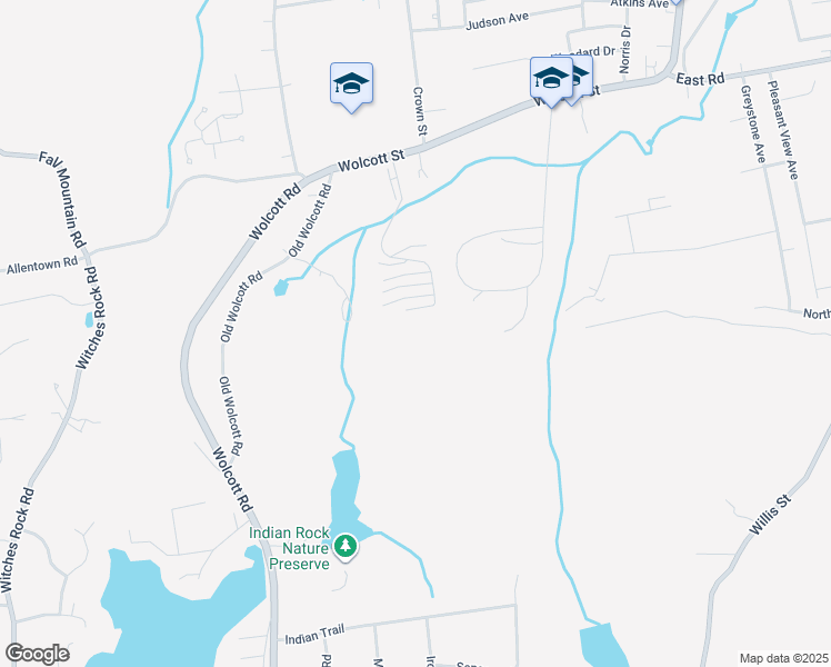map of restaurants, bars, coffee shops, grocery stores, and more near 150 Melinda Lane in Bristol