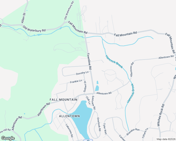 map of restaurants, bars, coffee shops, grocery stores, and more near 13 Dorothy Lane in Plymouth