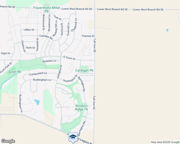 map of restaurants, bars, coffee shops, grocery stores, and more near 474 Charlotte Lane in Iowa City
