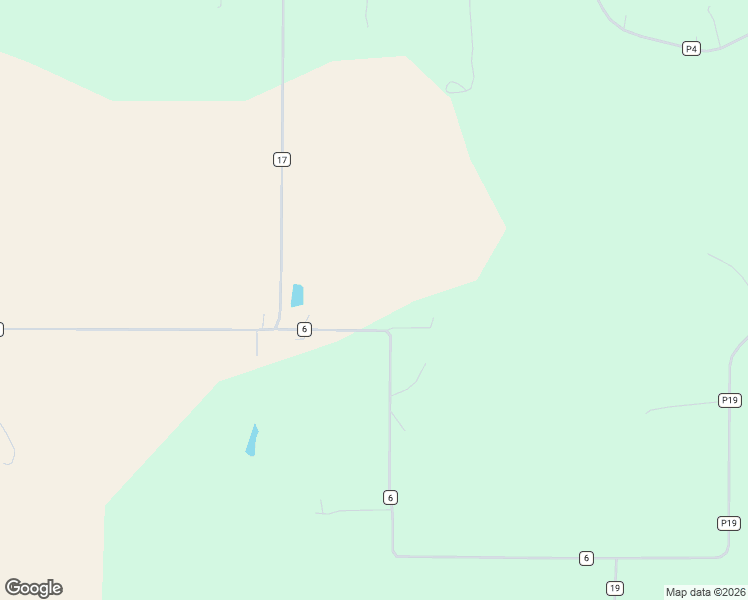 map of restaurants, bars, coffee shops, grocery stores, and more near 19530-19586 County Road 6 in Herman