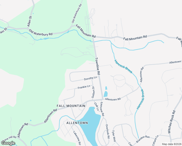 map of restaurants, bars, coffee shops, grocery stores, and more near 13 Dorothy Lane in Plymouth