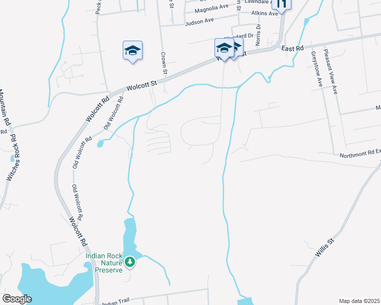 map of restaurants, bars, coffee shops, grocery stores, and more near 150 Melinda Lane in Bristol