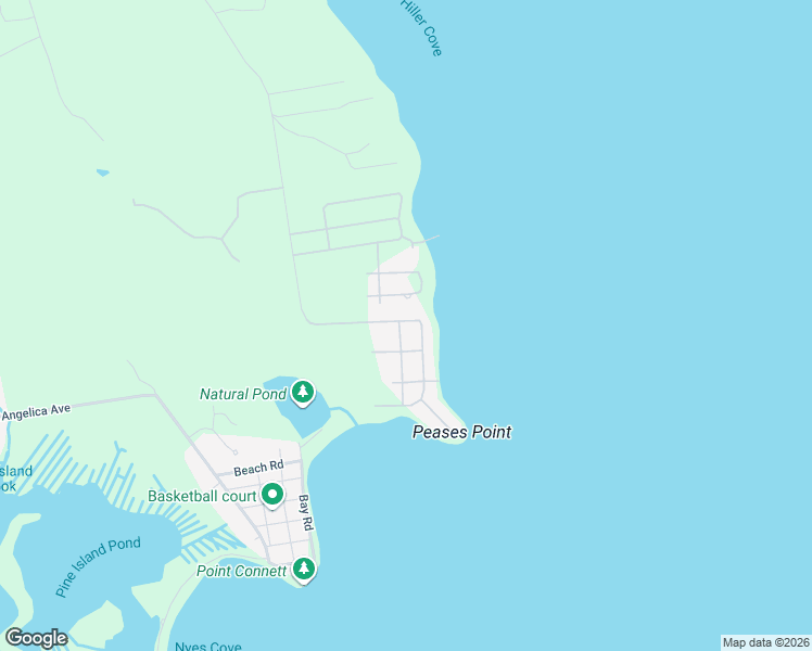 map of restaurants, bars, coffee shops, grocery stores, and more near 13 3rd Street in Mattapoisett