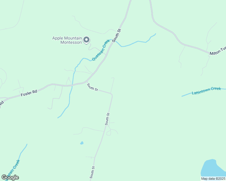 map of restaurants, bars, coffee shops, grocery stores, and more near 635 South Street in Highland