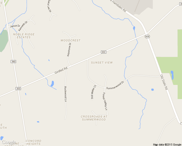 map of restaurants, bars, coffee shops, grocery stores, and more near 12075 Summerwood Dr in Painesville