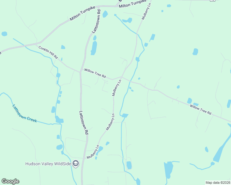 map of restaurants, bars, coffee shops, grocery stores, and more near 151 Mulberry Lane in Milton