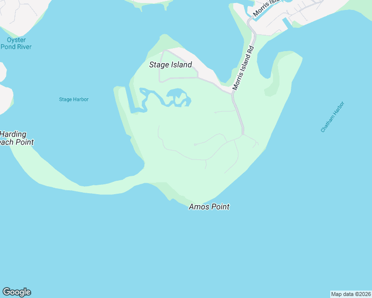 map of restaurants, bars, coffee shops, grocery stores, and more near 98 Attucks Trail in Chatham