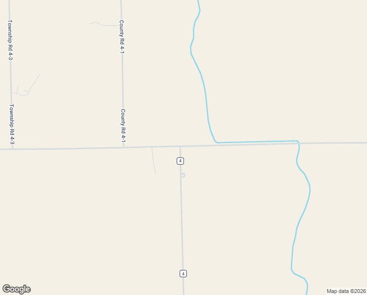 map of restaurants, bars, coffee shops, grocery stores, and more near 13000 Township Road 4 in Swanton