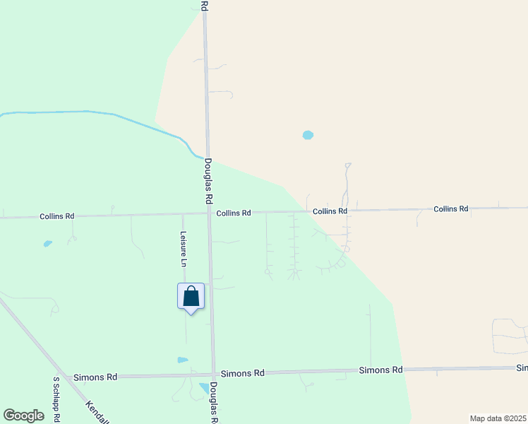 map of restaurants, bars, coffee shops, grocery stores, and more near 2093 Collins Road in Oswego