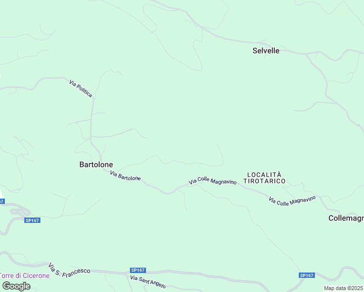 map of restaurants, bars, coffee shops, grocery stores, and more near in Province of Frosinone