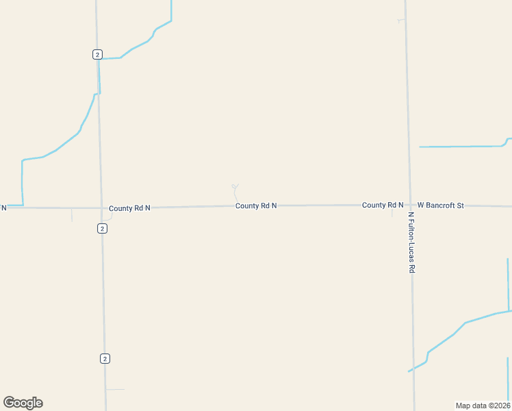 map of restaurants, bars, coffee shops, grocery stores, and more near 1520 County Road North in Swanton