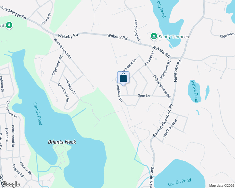 map of restaurants, bars, coffee shops, grocery stores, and more near 41 Debbies Lane in Barnstable