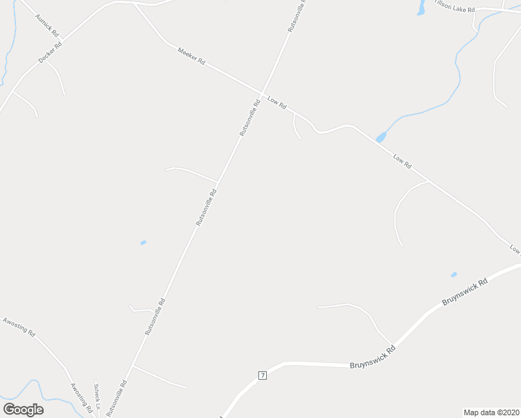 map of restaurants, bars, coffee shops, grocery stores, and more near 180 Rutsonville Road in Wallkill