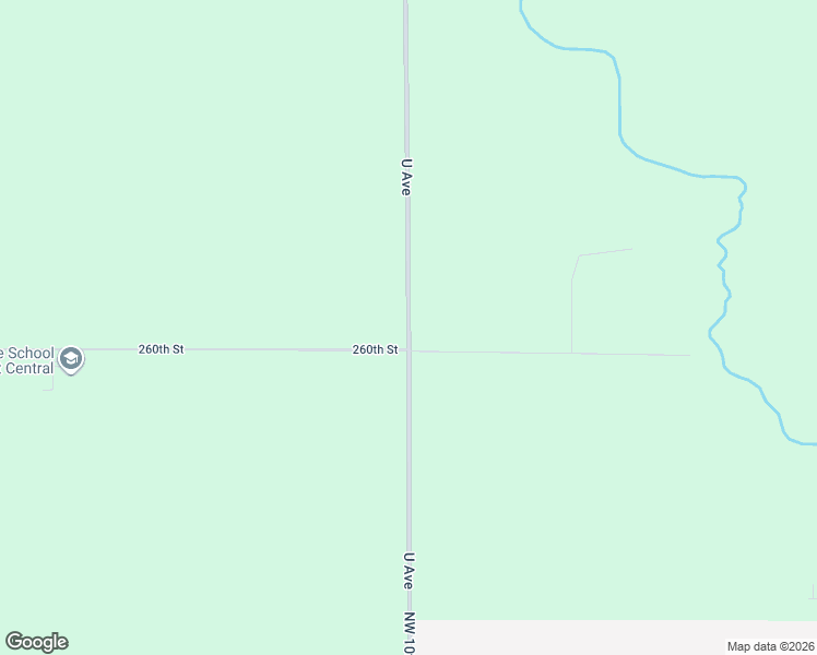 map of restaurants, bars, coffee shops, grocery stores, and more near 2707 U Avenue in Waukee