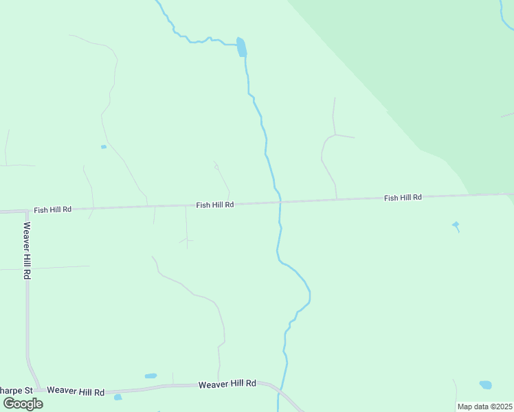map of restaurants, bars, coffee shops, grocery stores, and more near 975-1157 Fish Hill Road in Coventry
