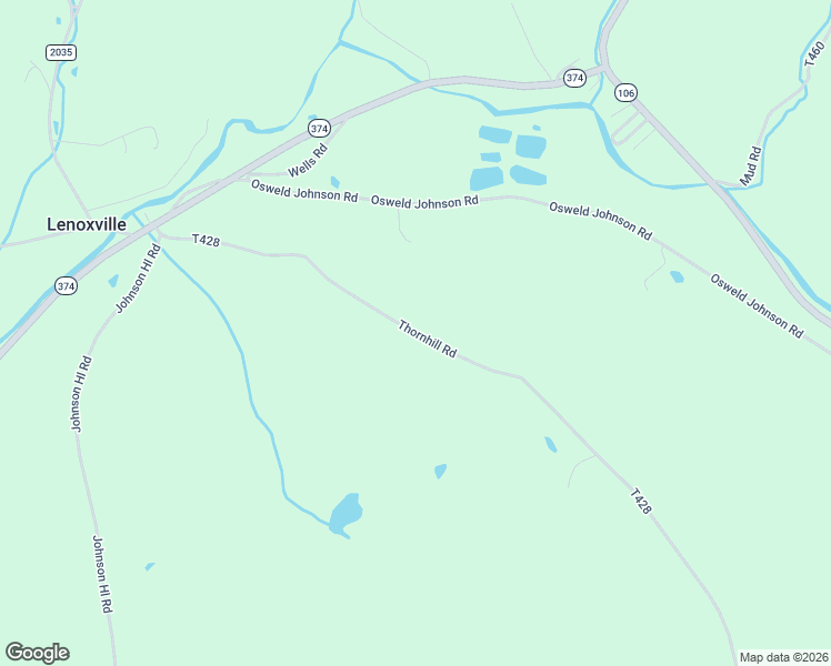 map of restaurants, bars, coffee shops, grocery stores, and more near 2 Thornhill Road in Susquehanna County