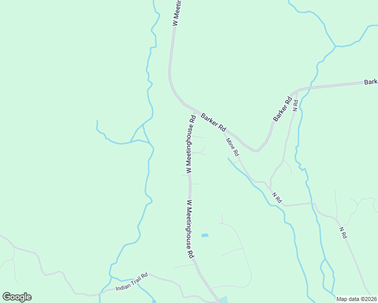 map of restaurants, bars, coffee shops, grocery stores, and more near 380 West Meetinghouse Road in New Milford