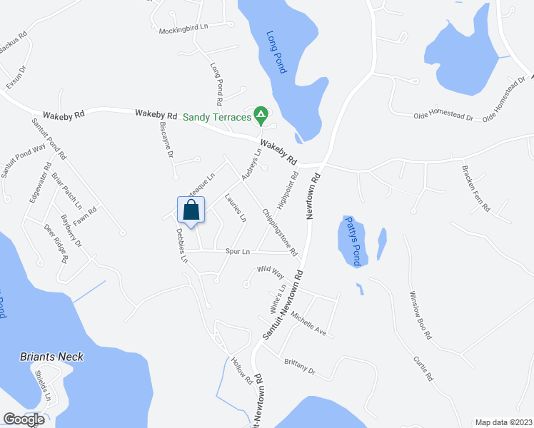 map of restaurants, bars, coffee shops, grocery stores, and more near 112 Chippingstone Road in Barnstable