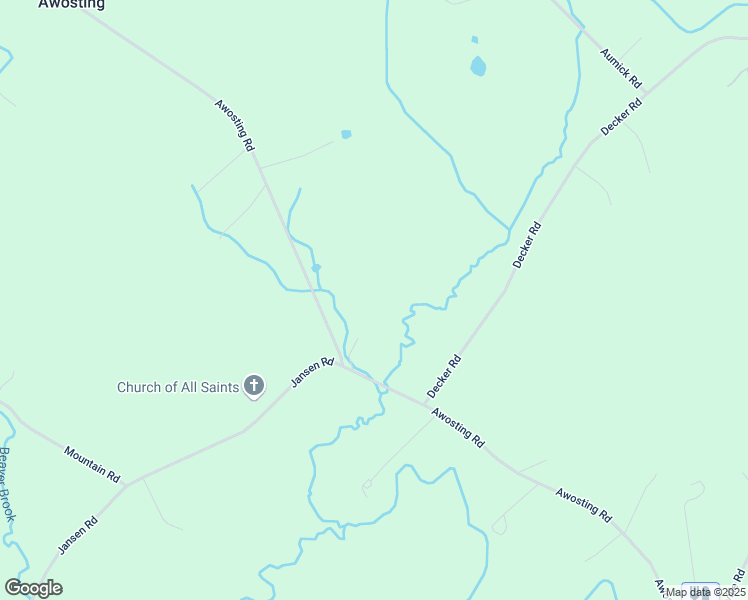 map of restaurants, bars, coffee shops, grocery stores, and more near 45 Vetter Lane in Pine Bush