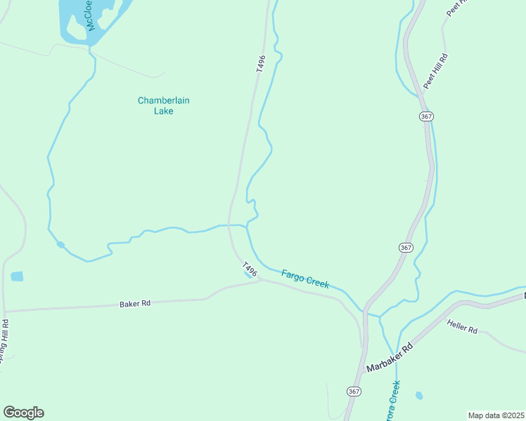 map of restaurants, bars, coffee shops, grocery stores, and more near in Laceyville