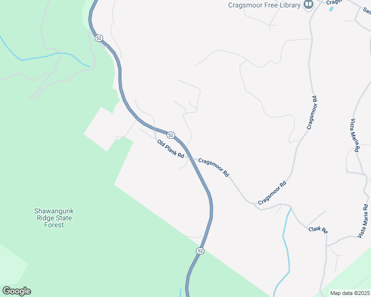 map of restaurants, bars, coffee shops, grocery stores, and more near 4053 New York 52 in Pine Bush