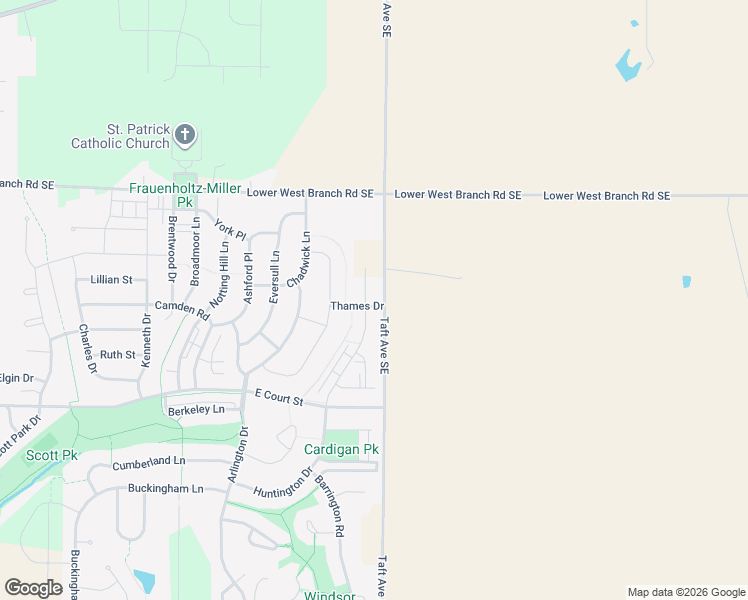 map of restaurants, bars, coffee shops, grocery stores, and more near 226 Colchester Drive in Iowa City